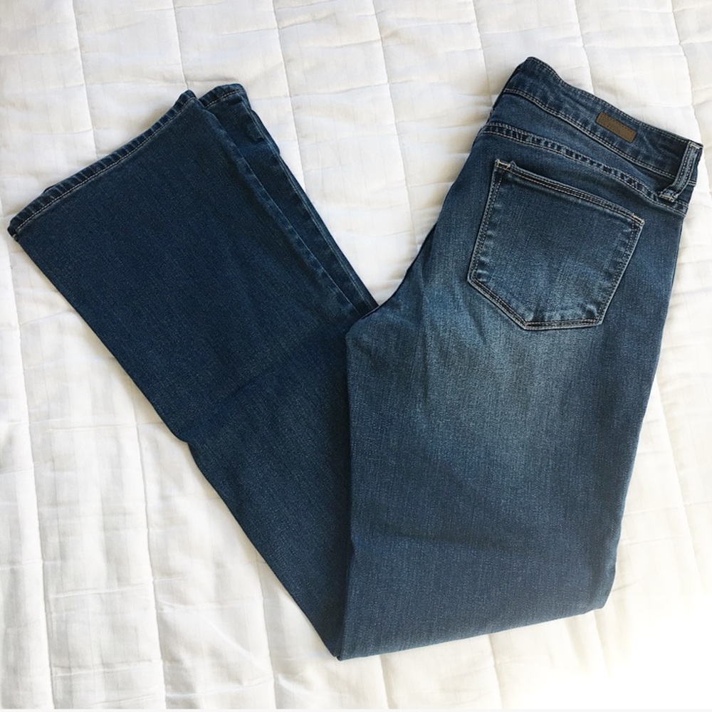 Kut from the Kloth Bootcut Jeans